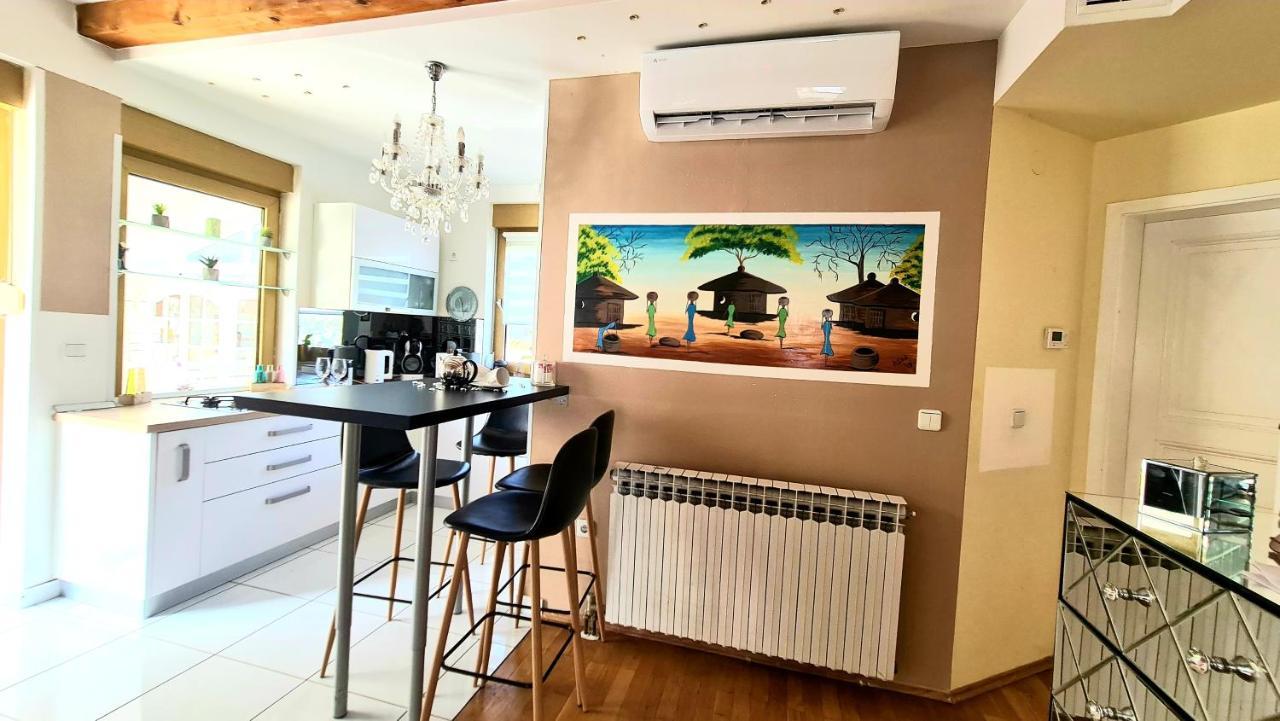 Villa Sunshine PUY Eksteriør bilde