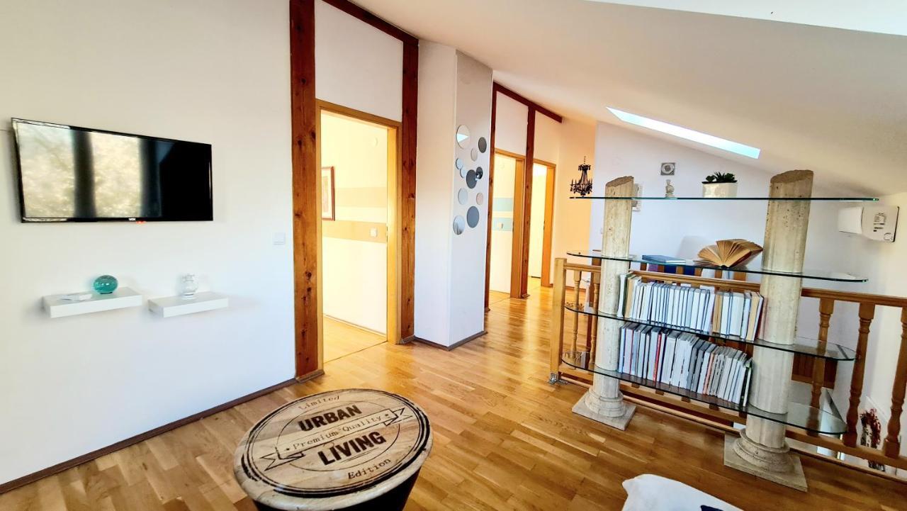 Villa Sunshine PUY Eksteriør bilde