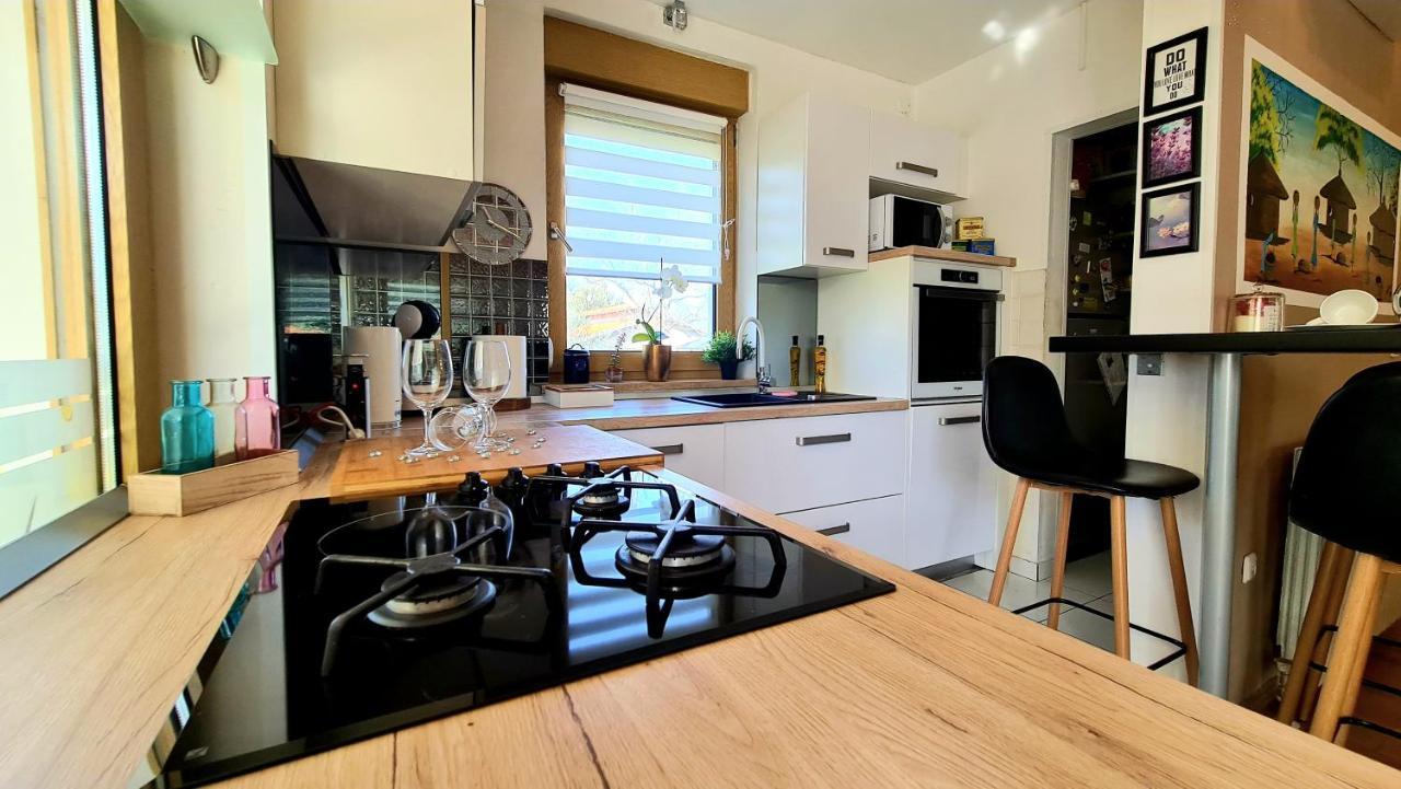Villa Sunshine PUY Eksteriør bilde
