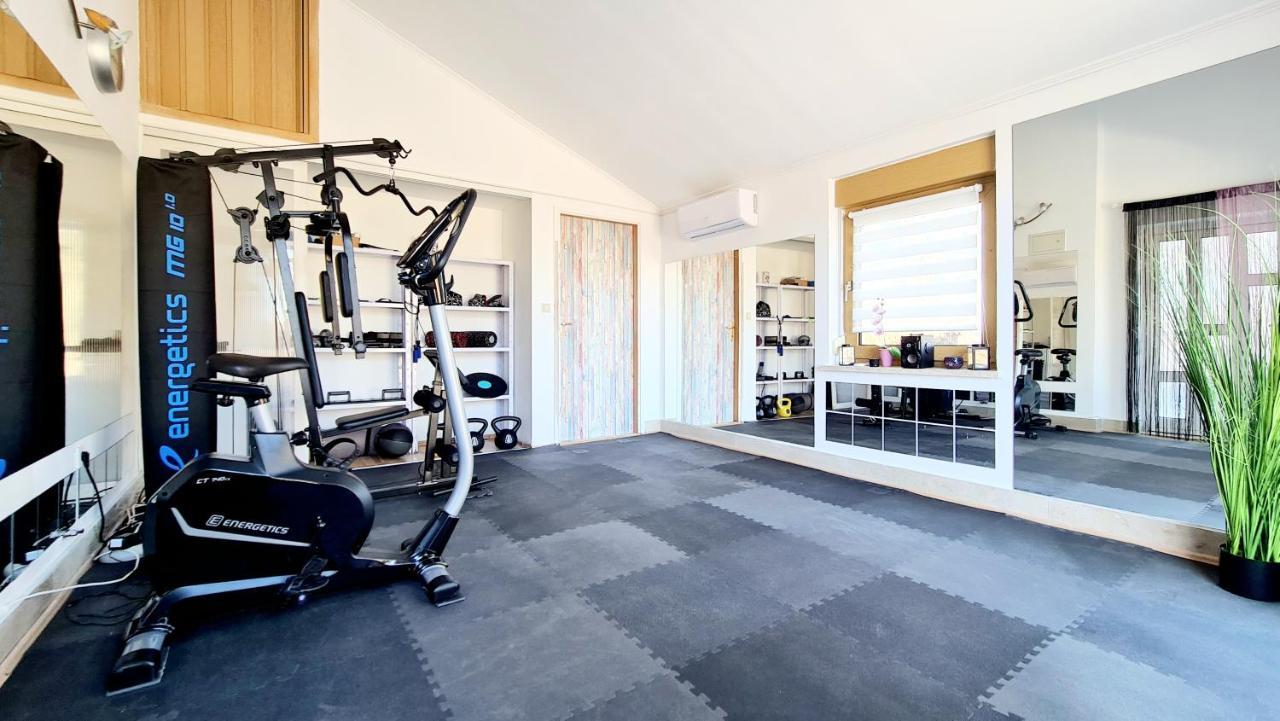 Villa Sunshine PUY Eksteriør bilde