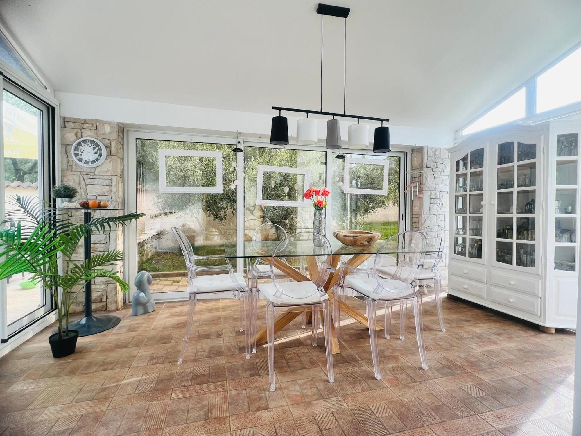 Villa Sunshine PUY Eksteriør bilde