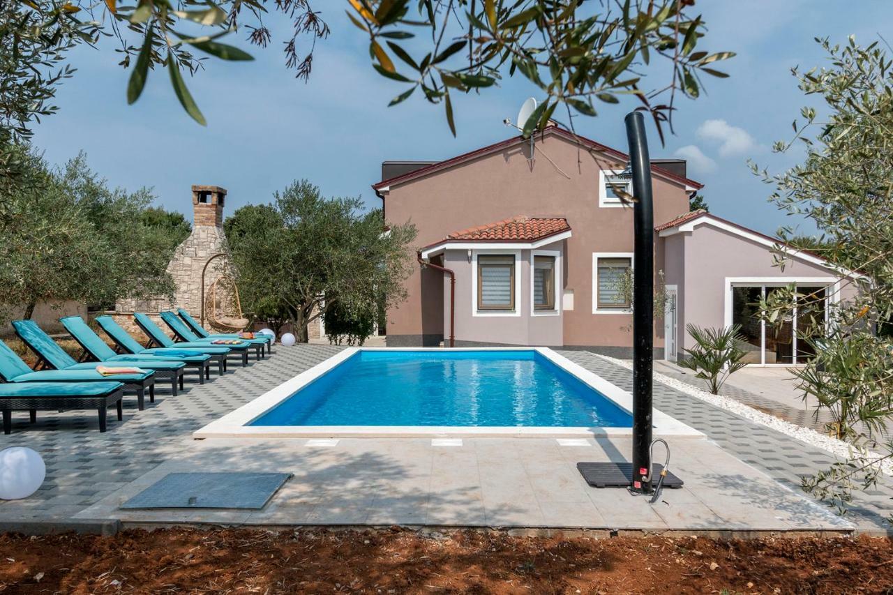 Villa Sunshine PUY Eksteriør bilde