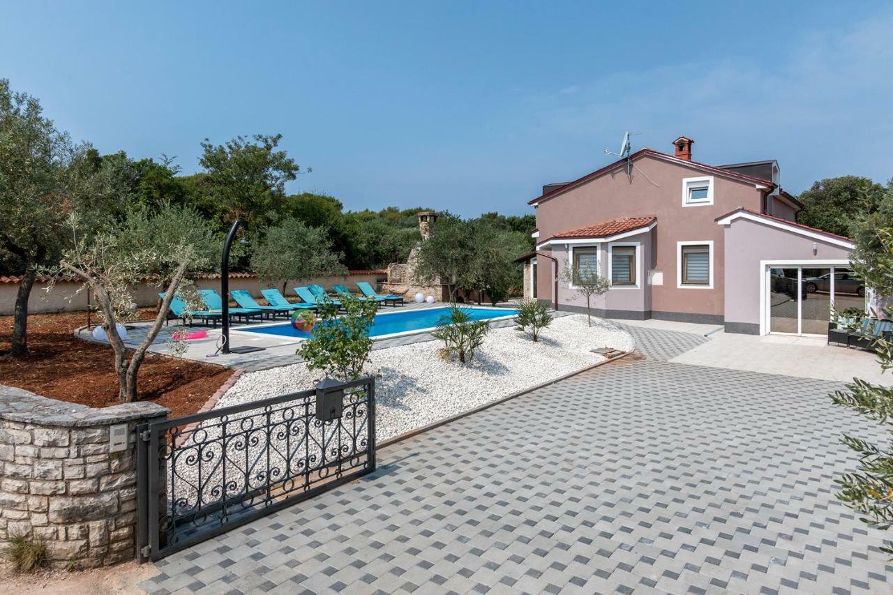 Villa Sunshine PUY Eksteriør bilde